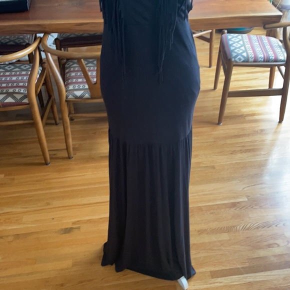 RVCA Fringe Maxi Dress - Picture 5 of 7